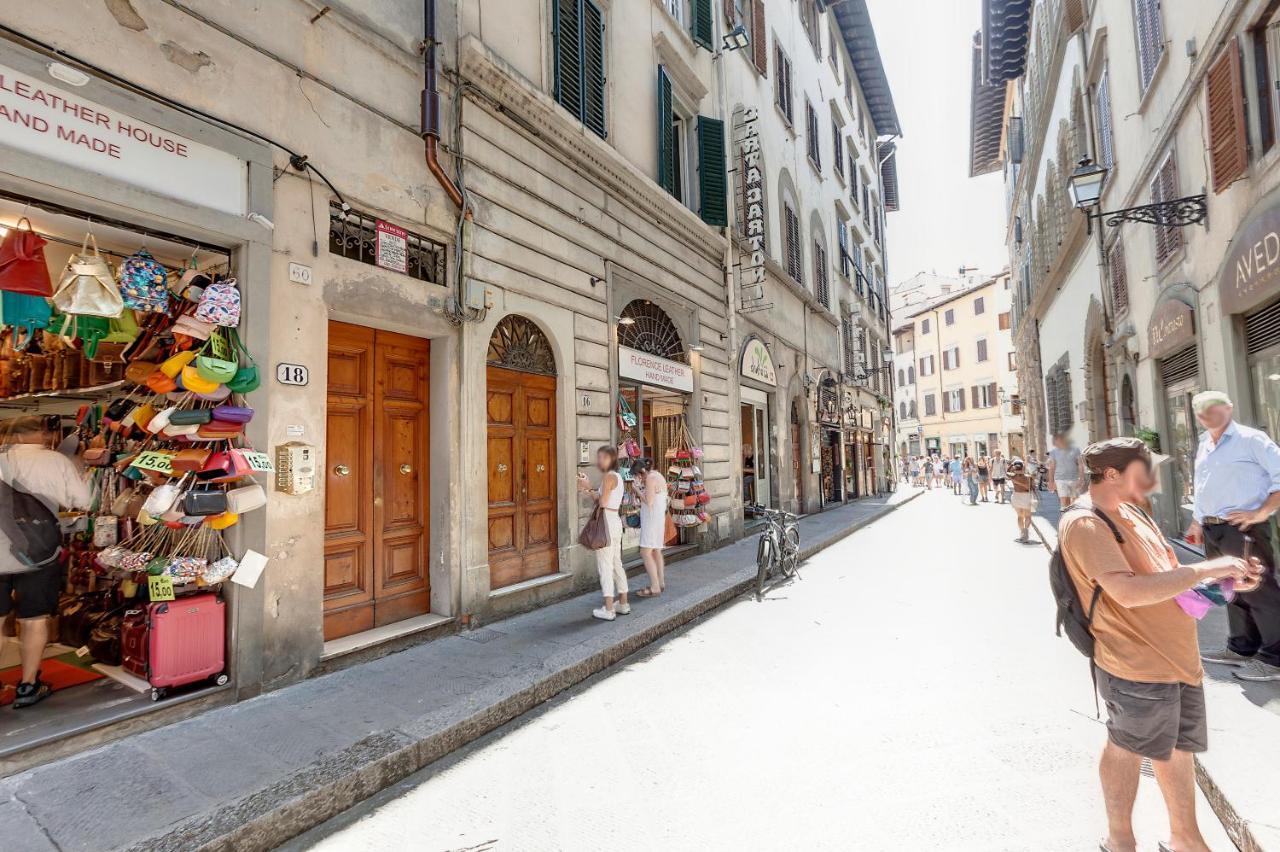 피렌체 Magico Risveglio Agli Uffizi 아파트 외부 사진
