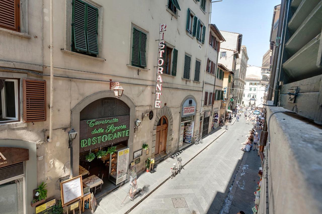 피렌체 Magico Risveglio Agli Uffizi 아파트 외부 사진